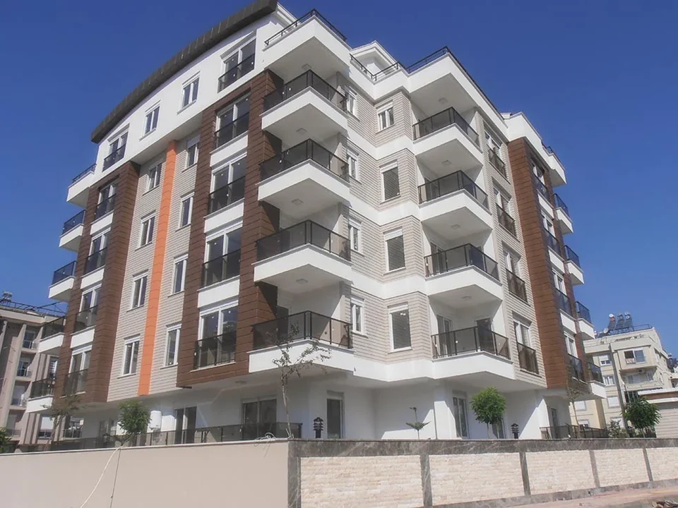 Eyüpsultan Apartman Boyama