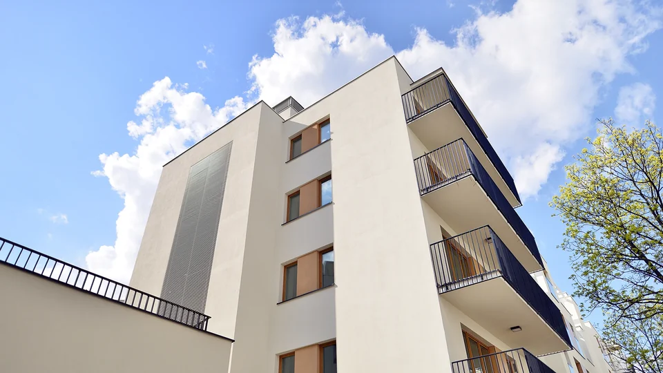 Eyüpsultan Apartman Boyama