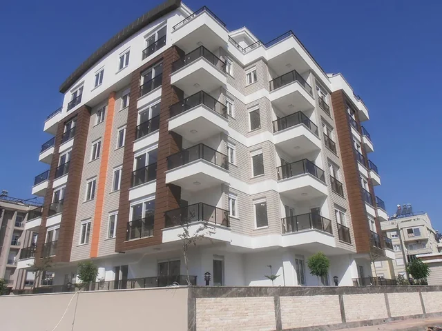 Nişanca Apartman Boyama
