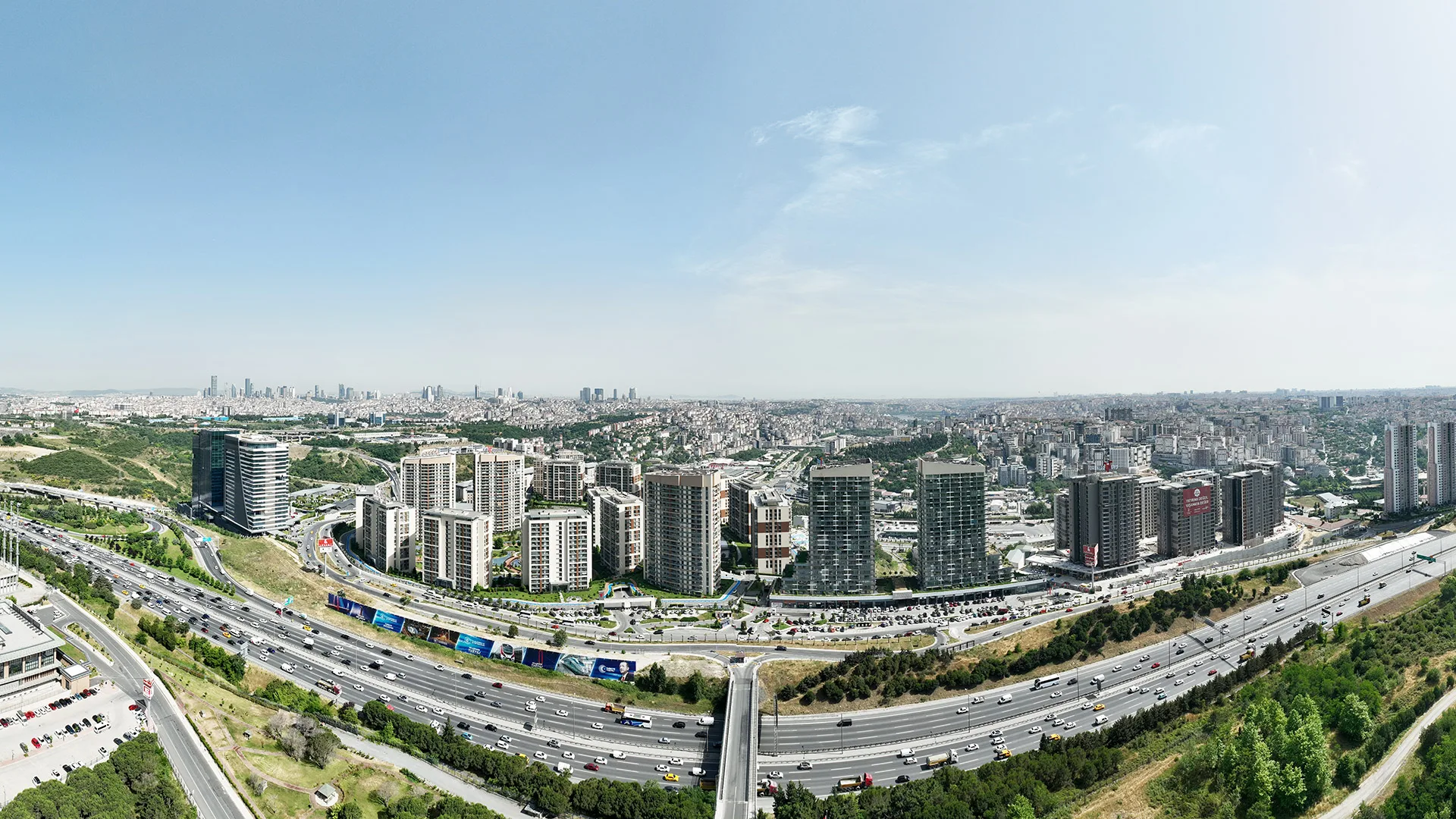 5. Levent Mahallesi harita görünümü