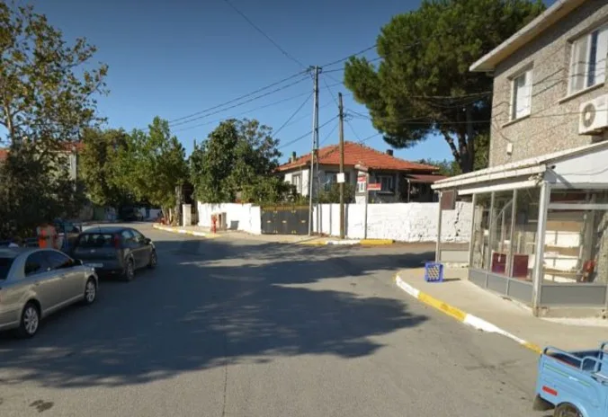 Akpınar Mahallesi harita görünümü