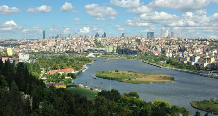 Alibeyköy Mahallesi harita görünümü