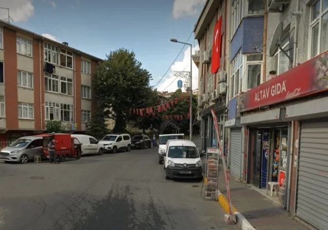 Düğmeciler Mahallesi harita görünümü