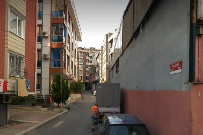 Emniyettepe Mahallesi harita görünümü
