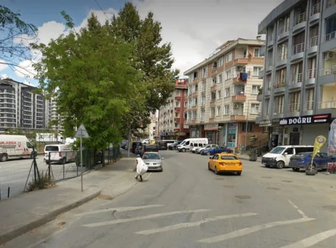 Esentepe Mahallesi harita görünümü