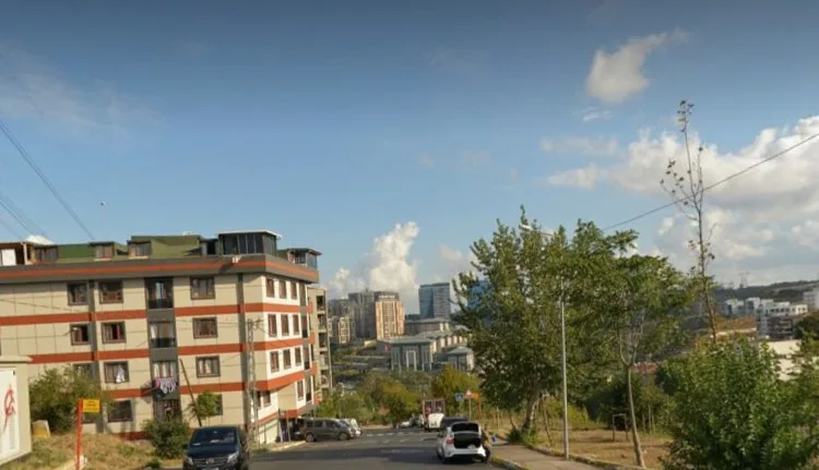 Güzeltepe Mahallesi harita görünümü