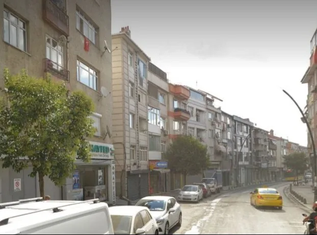 İslambey Mahallesi harita görünümü
