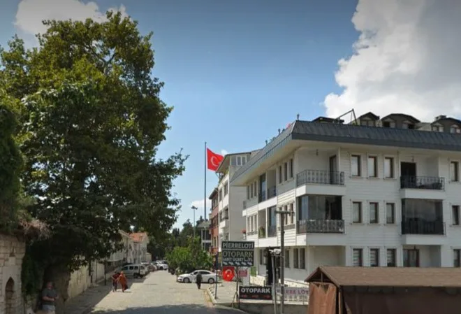 Merkez Mahallesi harita görünümü