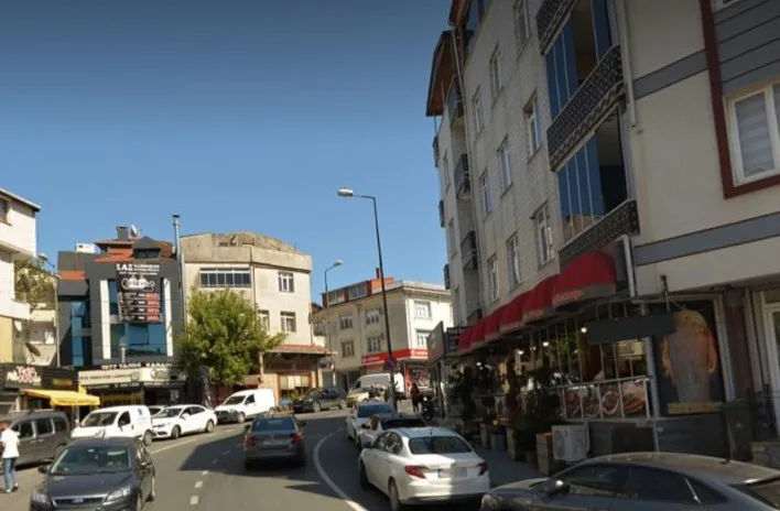 Mithatpaşa Mahallesi harita görünümü