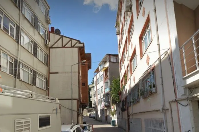 Nişanca Mahallesi harita görünümü