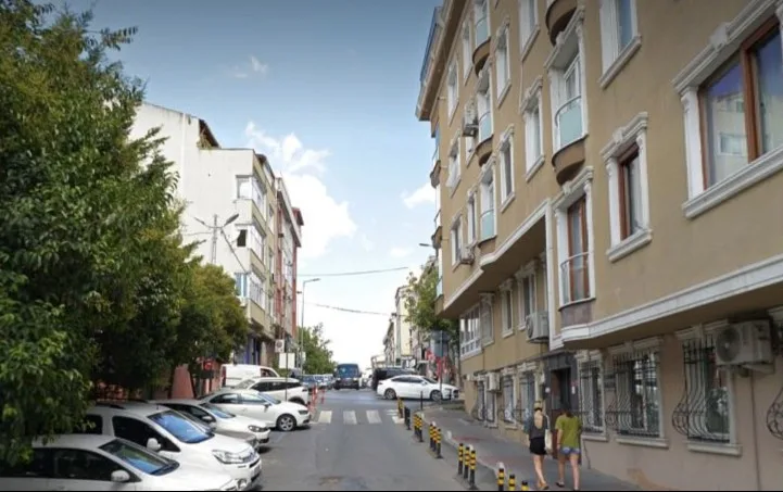 Rami Cuma Mahallesi harita görünümü