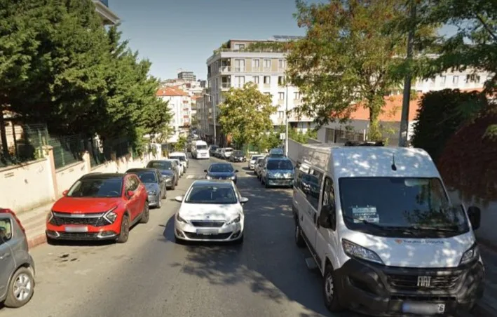 Rami Yeni Mahallesi harita görünümü
