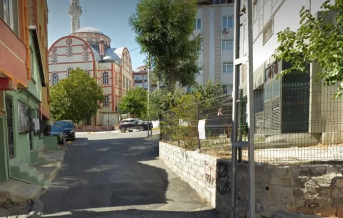 Sakarya Mahallesi harita görünümü