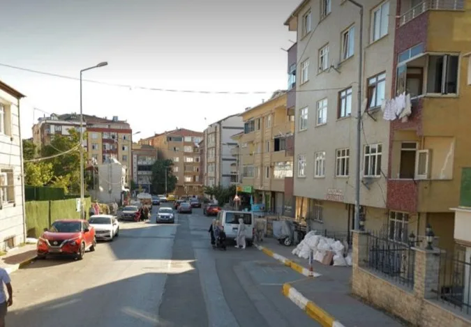 Yeşilpınar Mahallesi harita görünümü